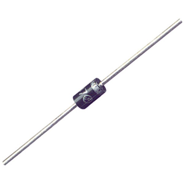 Main product image for 1N4007 1A 1000V 1 AMP 1000 Volt General Purpose Diode 1N4007